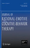 Journal of Rational-Emotive and Cognitive-Behavior Therapy雜志封面